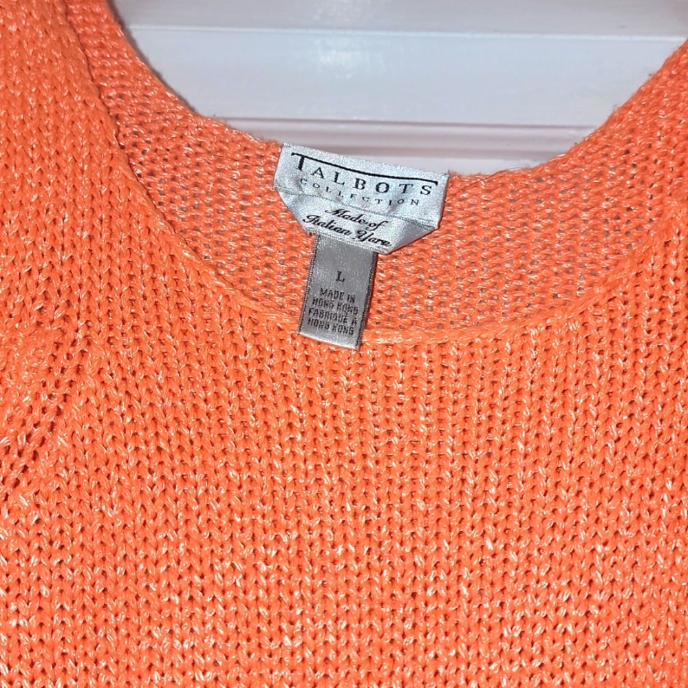 Talbots Collection Shirt - Picture 3 of 6